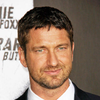 Gerard Butler in "Law Abiding Citizen" Los Angeles Premiere - Arrivals