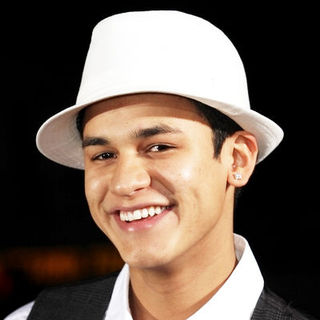 Bronson Pelletier; in "The Twilight Saga's New Moon" Los Angeles Premiere- Arrivals