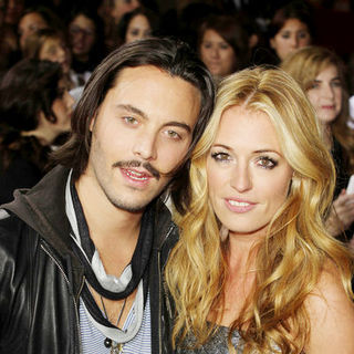 Cat Deeley;Jack Huston; in "The Twilight Saga's New Moon" Los Angeles Premiere- Arrivals
