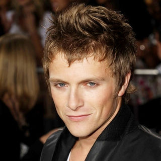 Charlie Bewley; in "The Twilight Saga's New Moon" Los Angeles Premiere- Arrivals