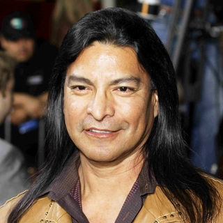 Gil Birmingham; in "The Twilight Saga's New Moon" Los Angeles Premiere- Arrivals