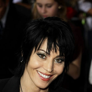 Joan Jett in "The Twilight Saga's New Moon" Los Angeles Premiere- Arrivals