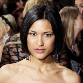 Julia Jones; in "The Twilight Saga's New Moon" Los Angeles Premiere- Arrivals