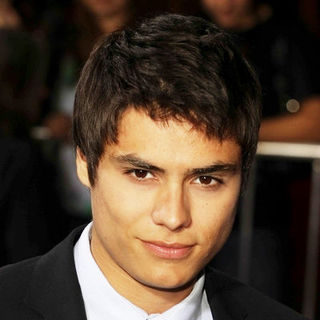 Kiowa Gordon; in "The Twilight Saga's New Moon" Los Angeles Premiere- Arrivals