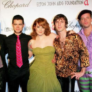 Scissor Sisters; in 13th Annual Elton John Aids Foundation In Style Oscar Party