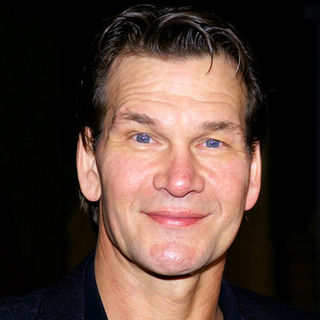 Patrick Swayze; in Last Holiday Los Angeles Premiere
