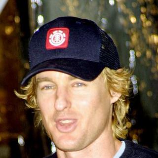 Owen Wilson; in Old School Movie Premiere