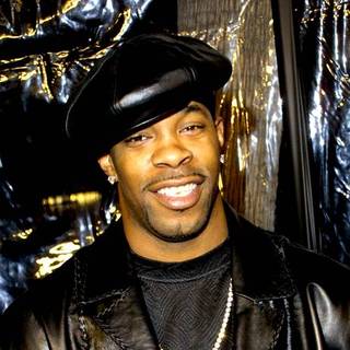 Busta Rhymes; in NARC Premiere