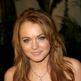 Lindsay Lohan in The Perfect Score Movie Premiere