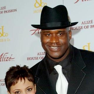 Shaquille O'Neal; in Alize House of Passion NBA All Star Party Hosted by Shaq - Arrivals