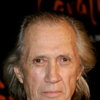 David Carradine; in Cavalia - Magical Encounter Between Horse and Man - Opening Night - Arrivals