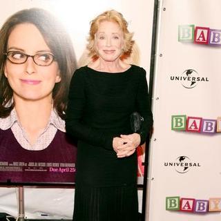Holland Taylor; in "Baby Mama" New York City Premiere - Arrivals