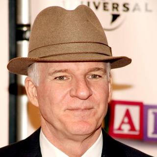 Steve Martin; in "Baby Mama" New York City Premiere - Arrivals