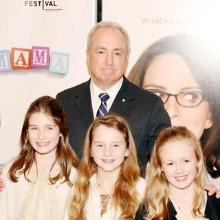 Lorne Michaels; in "Baby Mama" New York City Premiere - Arrivals