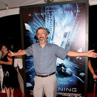Frank Collison in "The Happening" New York City Premiere - Arrivals
