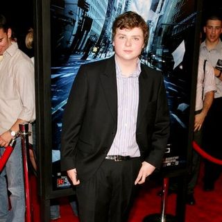 Spencer Breslin; in "The Happening" New York City Premiere - Arrivals