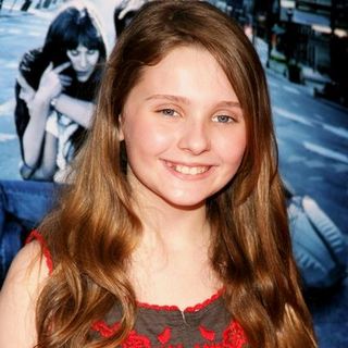 Abigail Breslin; in "The Happening" New York City Premiere - Arrivals