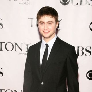 Daniel Radcliffe; in 62nd Annual Tony Awards - Arrivals