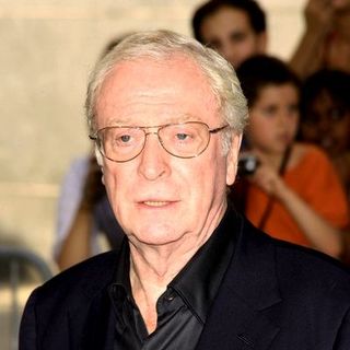 Michael Caine in "The Dark Knight" World Premiere - Arrivals