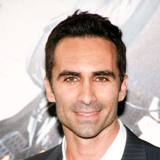 Nestor Carbonell in "The Dark Knight" World Premiere - Arrivals