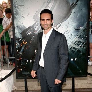 "The Dark Knight" World Premiere - Arrivals