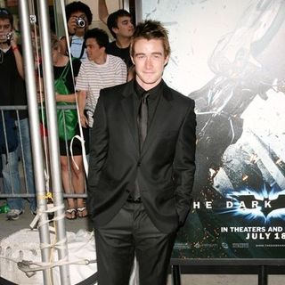 Robert Buckley; in "The Dark Knight" World Premiere - Arrivals