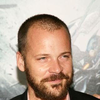 Peter Sarsgaard; in "The Dark Knight" World Premiere - Arrivals