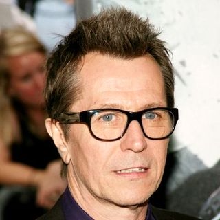 Gary Oldman in "The Dark Knight" World Premiere - Arrivals