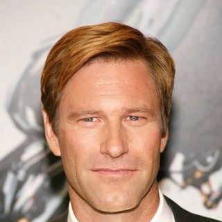 Aaron Eckhart; in "The Dark Knight" World Premiere - Arrivals