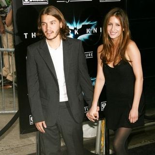Emile Hirsch; in "The Dark Knight" World Premiere - Arrivals