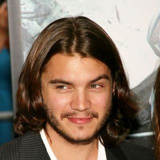 Emile Hirsch; in "The Dark Knight" World Premiere - Arrivals