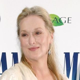 Meryl Streep; in "Mamma Mia!" World Premiere - Arrivals