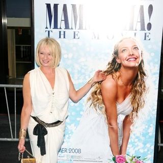 Judy Craymer in "Mamma Mia!" World Premiere - Arrivals