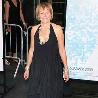 Phyllida Lloyd; in "Mamma Mia!" World Premiere - Arrivals
