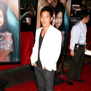 Leonardo Nam; in "The Sisterhood of the Traveling Pants 2" New York City Premiere - Arrivals