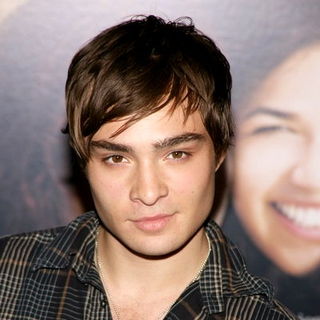 Ed Westwick; in "The Sisterhood of the Traveling Pants 2" New York City Premiere - Arrivals