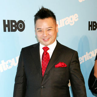 Rex Lee; in "Entourage" Season 5 Premiere - Arrivals