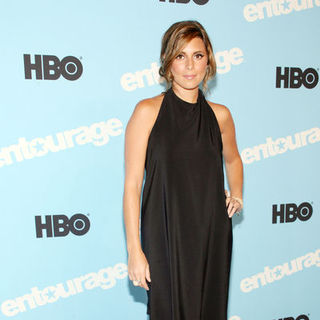 Jamie-Lynn Sigler; in "Entourage" Season 5 Premiere - Arrivals