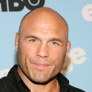 Randy Couture; in "Entourage" Season 5 Premiere - Arrivals