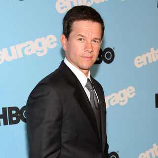 Mark Wahlberg; in "Entourage" Season 5 Premiere - Arrivals