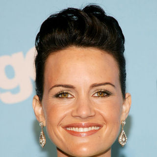 Carla Gugino; in "Entourage" Season 5 Premiere - Arrivals