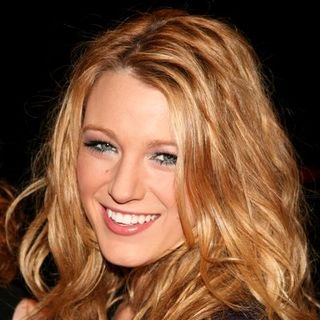 Blake Lively in 2008 New Yorkers For Children Fall Gala - Arrivals