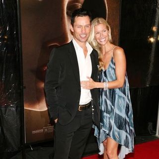 46th New York Film Festival - "Changeling" Premiere - Inside Arrivals