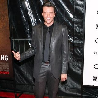 Jason Butler Harner; in 46th New York Film Festival - "Changeling" Premiere - Inside Arrivals