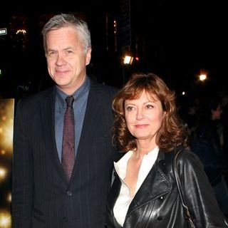 Tim Robbins, Susan Sarandon in "City of Ember" New York City Premiere - Arrivals