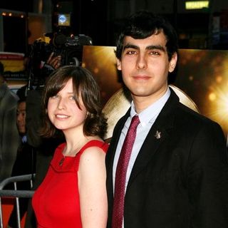 Gil Kenan; in "City of Ember" New York City Premiere - Arrivals