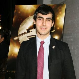Gil Kenan; in "City of Ember" New York City Premiere - Arrivals
