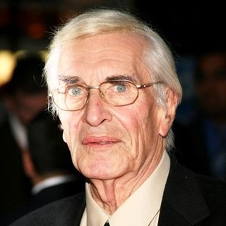 Martin Landau; in "City of Ember" New York City Premiere - Arrivals