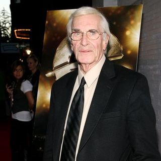 Martin Landau; in "City of Ember" New York City Premiere - Arrivals