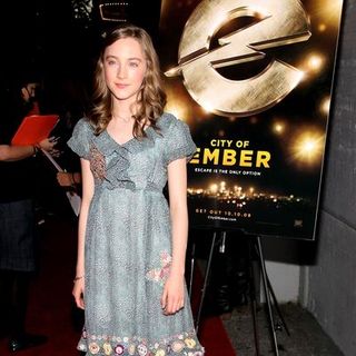 "City of Ember" New York City Premiere - Arrivals